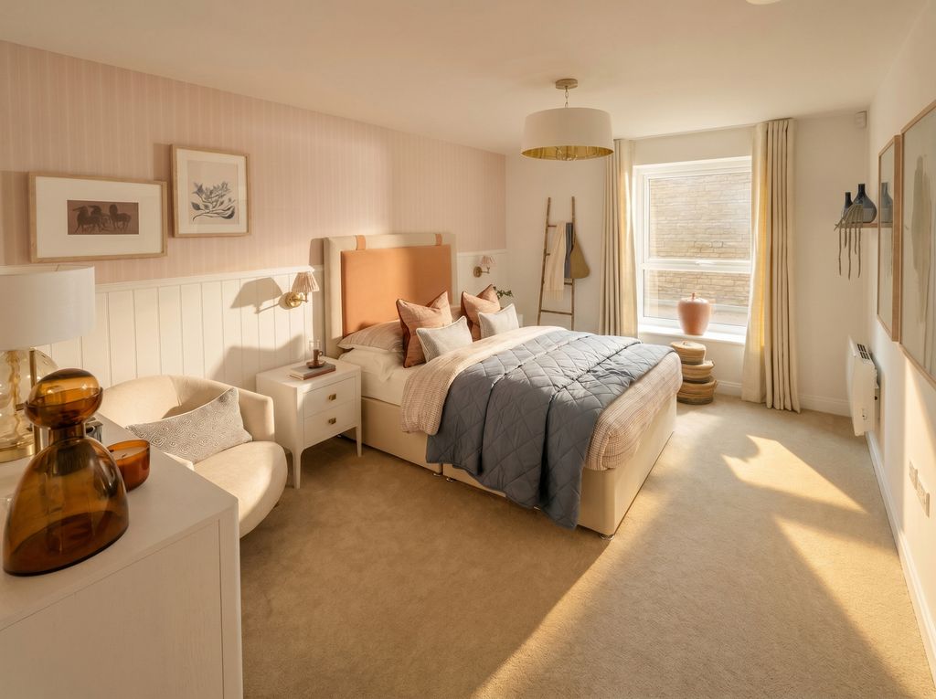 Property photo 3 of 15 Typical Bedroom
