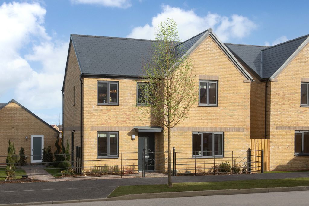 Property photo 1 of 10 External Image Of The Radleigh At Wintringham