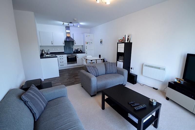 Property photo 2 of 7 Open Plan Living/Dining/Kitchen