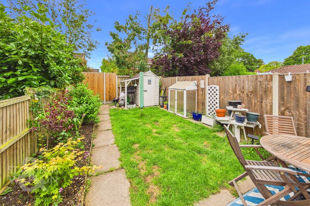 Additional image 4 of 3 bed terraced house for saleMelton Close, Wymondham NR18