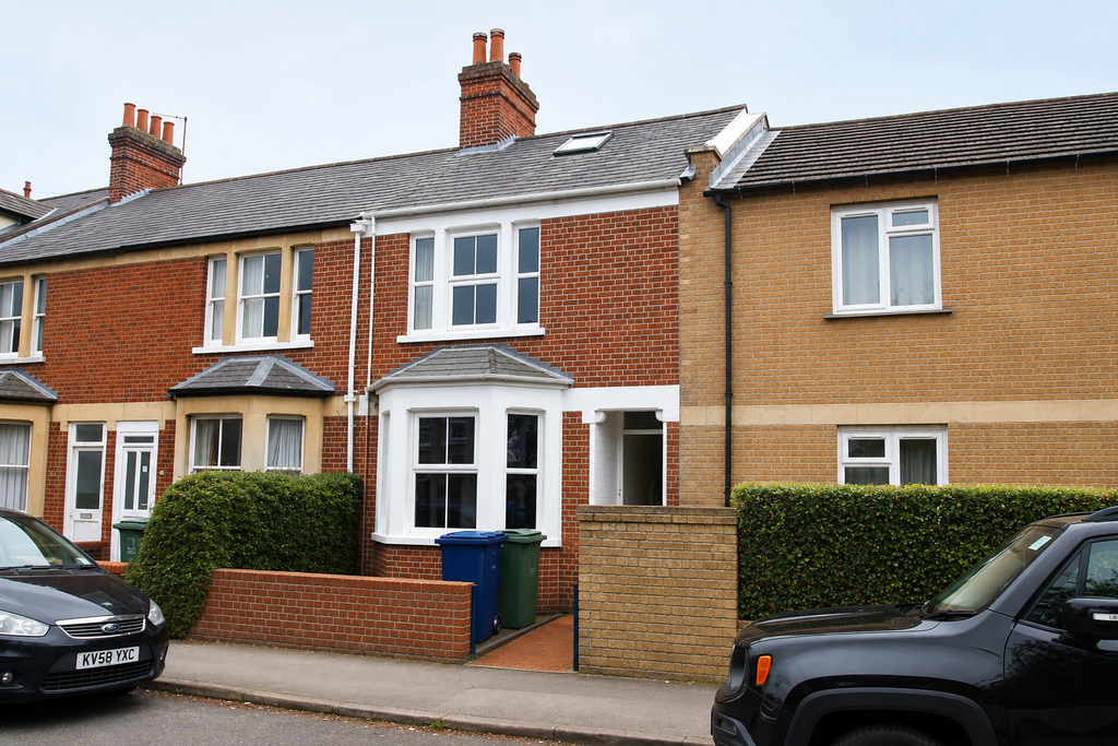 5 bed terraced house to rentWhitehouse Road, Oxford OX1