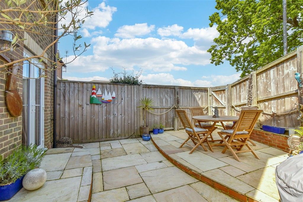 Property photo 3 of 12 Rear Garden