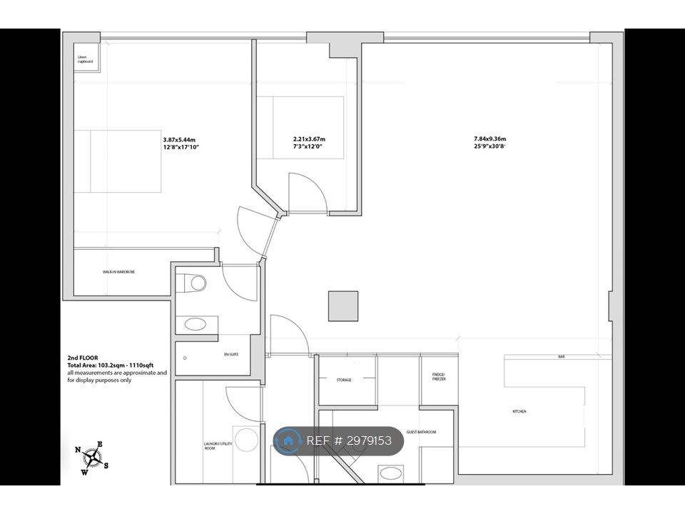 Property photo 3 of 13 Floor Plan Canal Building