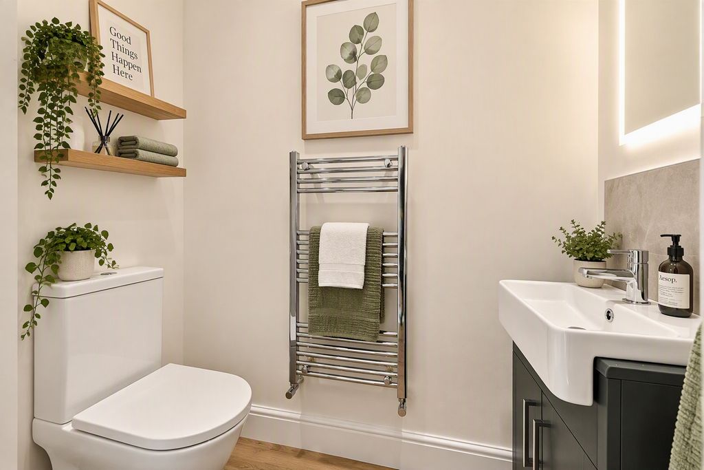 Property photo 2 of 15 Cloakroom