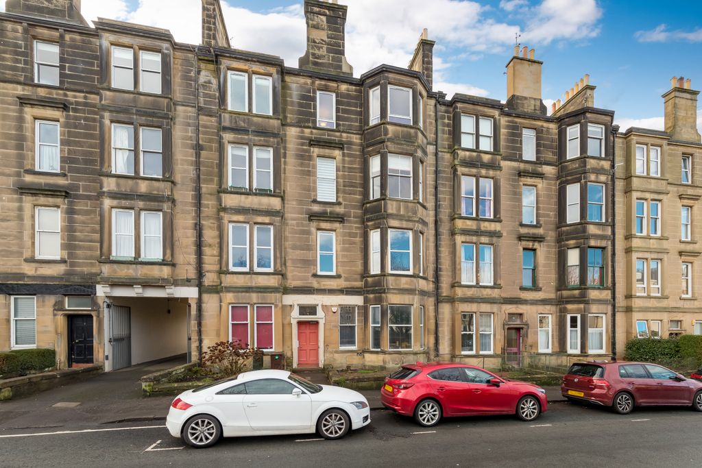 Property photo 1 of 14 5 Balcarres Street (Gf), Morningside, Edinburgh, Eh10 5Bj