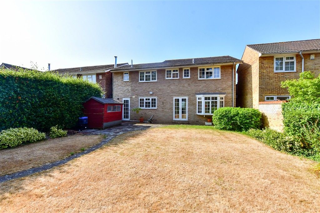 Property photo 2 of 10 Rear Garden