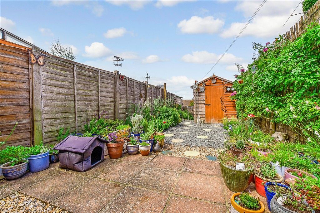 Property photo 2 of 12 Rear Garden