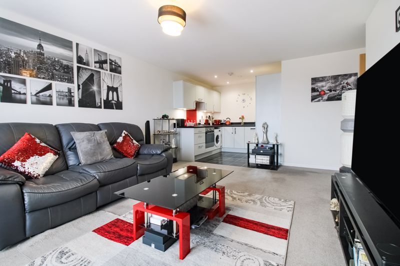 Property photo 3 of 16 Open Plan Living Space