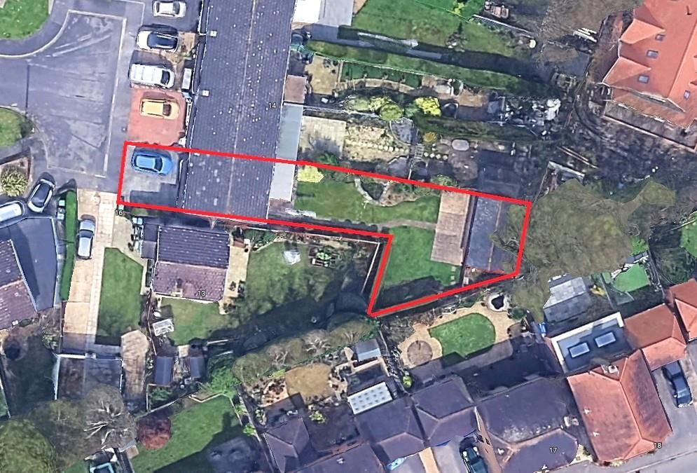 Property photo 3 of 14 16 Beverley Approx Plot Outline.Jpg