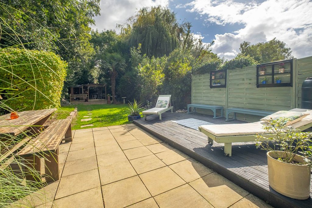 Property photo 3 of 27 Back Garden