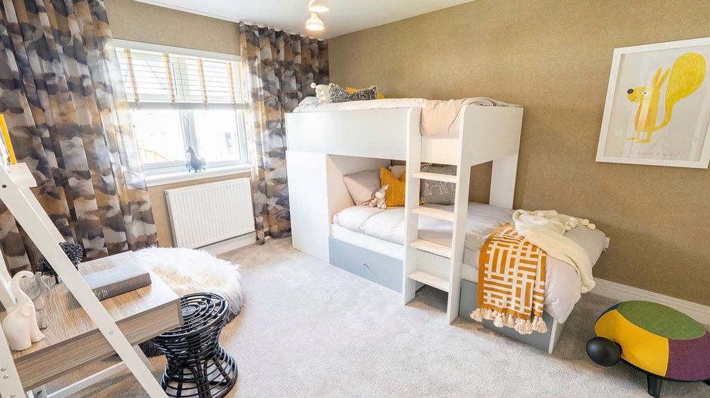 Additional image 8 of 5 bed villa for salePlot 57 "Evan", Lathallan Grange, Polmont, Falkirk FK2