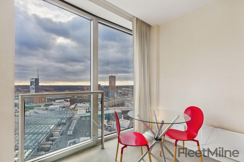 Property photo 3 of 10 Living/Sleeping Area