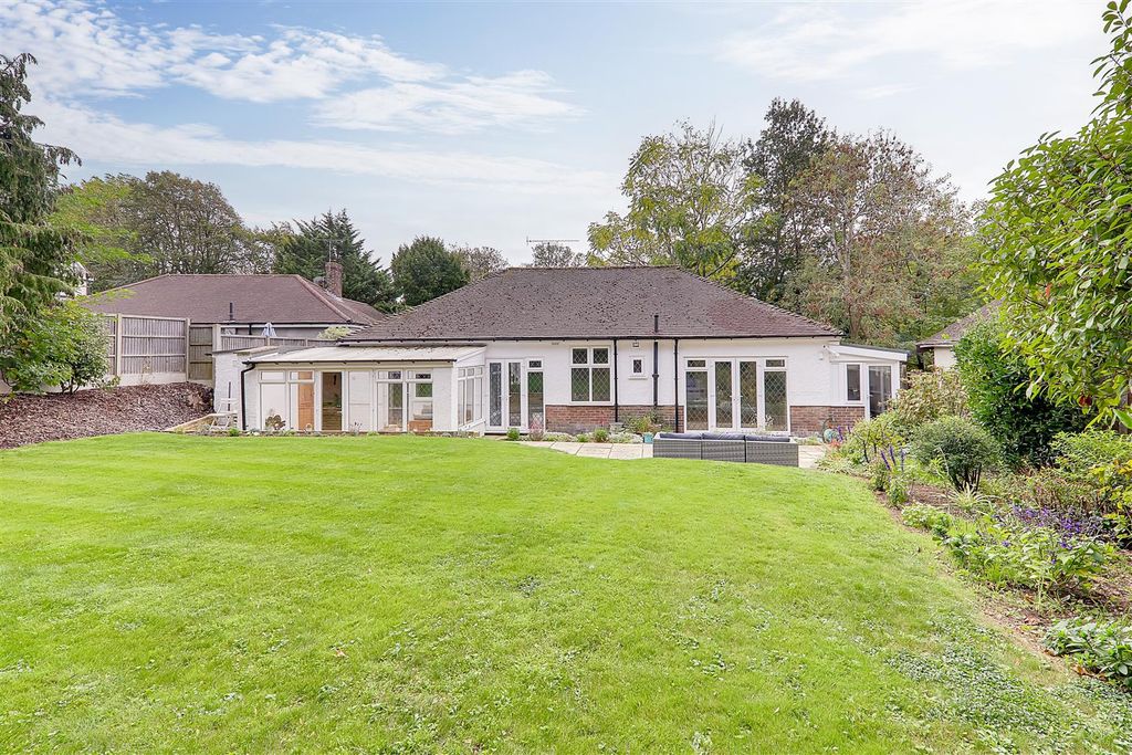 Property photo 2 of 26 Rear Garden