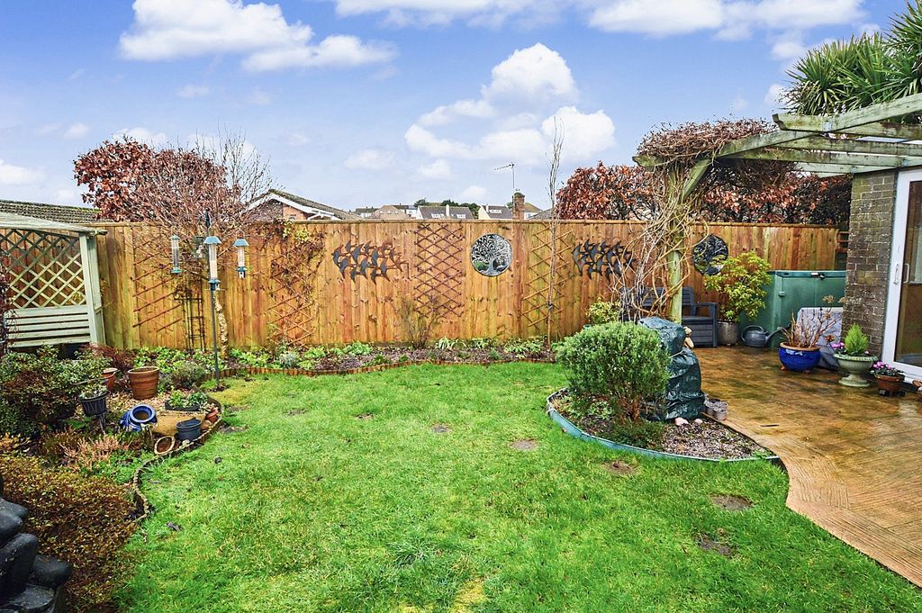 Property photo 3 of 13 Rear Garden