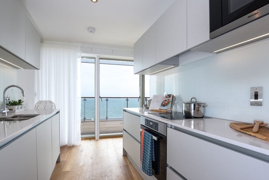 Additional image 4 of 2 bed flat for saleCarlyon Bay, St Austell PL25