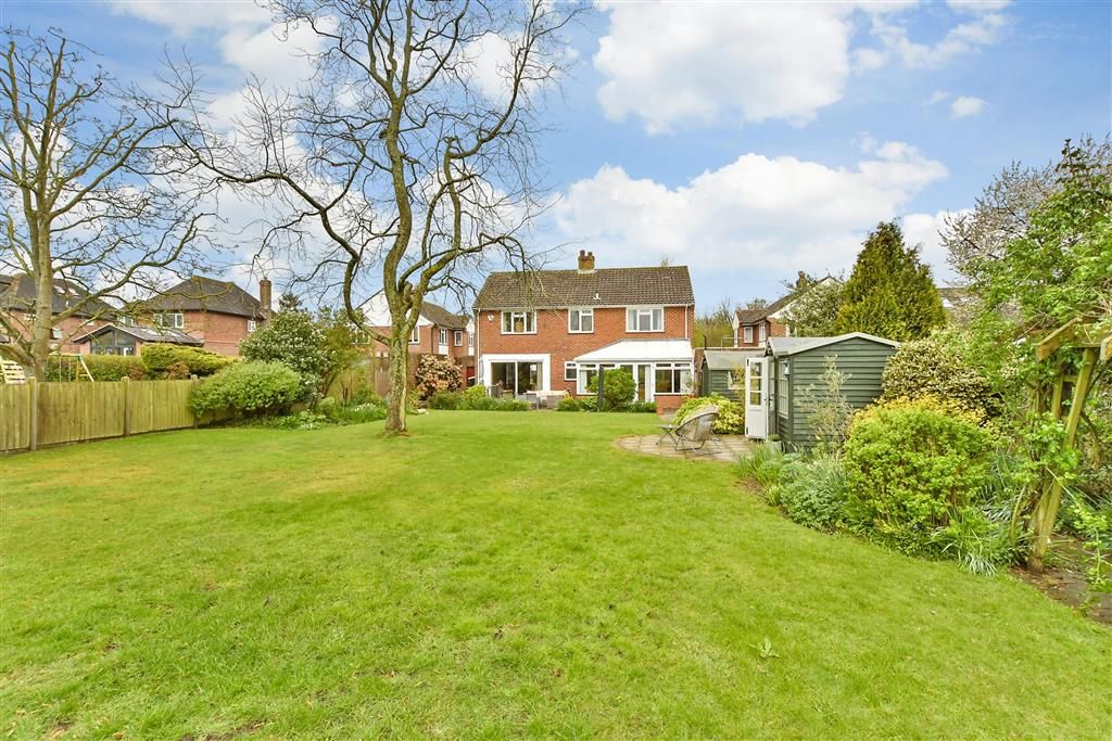 Property photo 1 of 18 Rear Garden