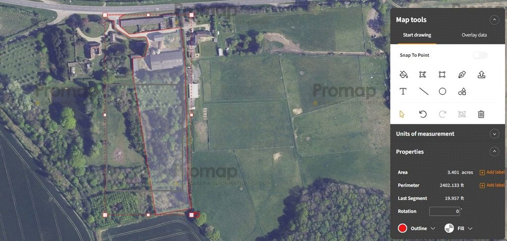 Property photo 2 of 9 Map