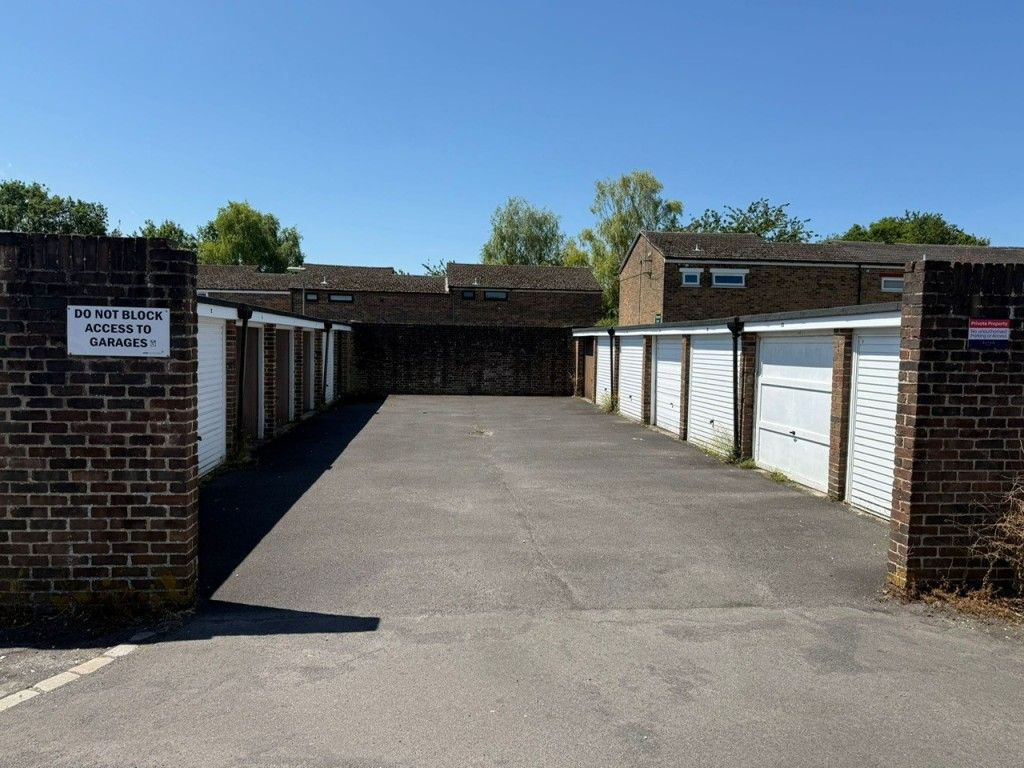 Property photo 1 of 6 View Of The Entire Block Of Garages