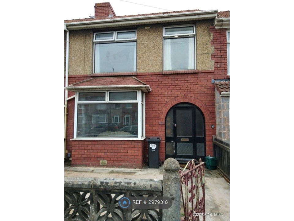 Property photo 1 of 17 4 Bed Terraced House