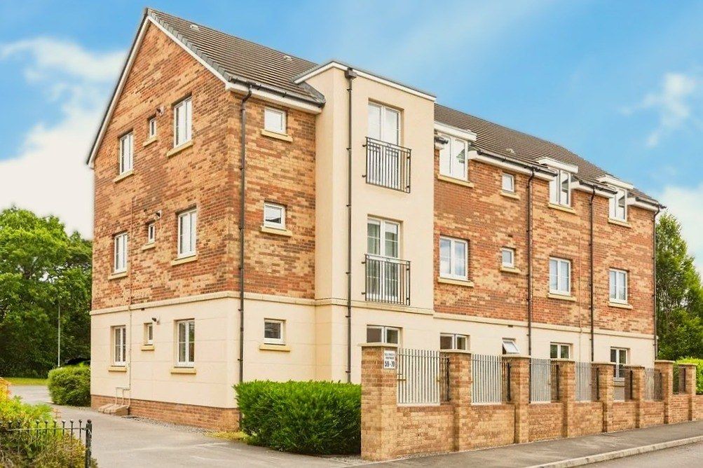 Property photo 1 of 7 2 Bed Flat To Rent Gelli Rehdyn, Swansea Sa5