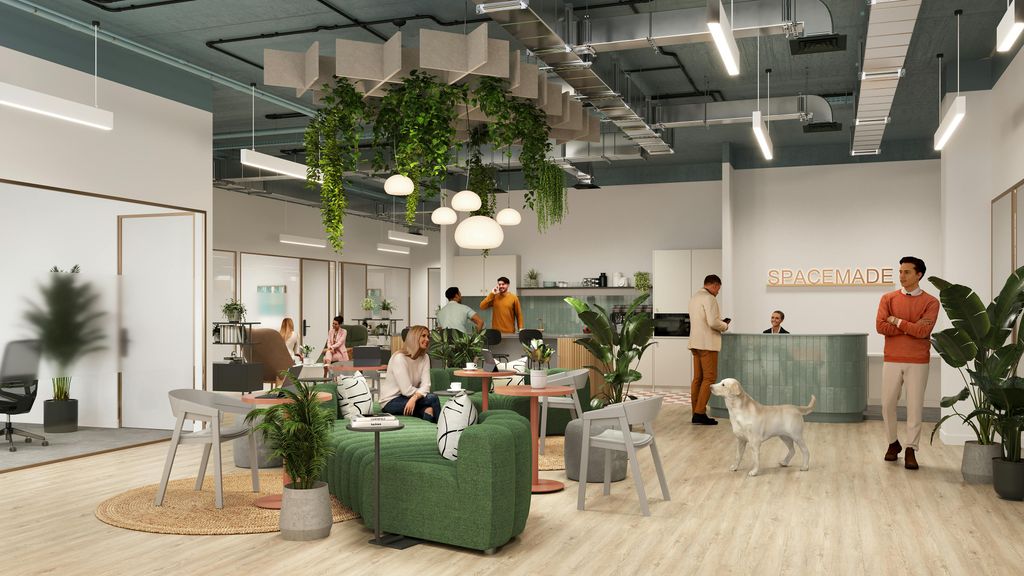 Property photo 3 of 4 Pma_Echospace_Reception.Jpg