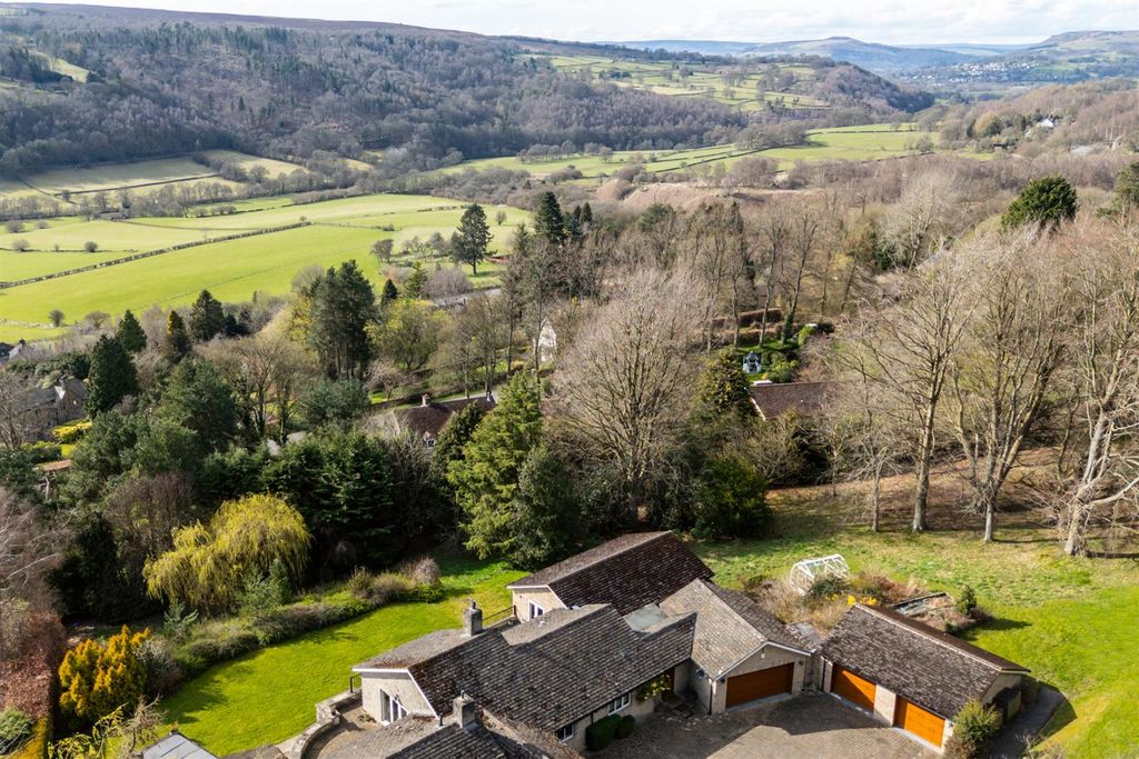 Additional image 11 of 6 bed detached house for saleTedgness Road, Grindleford, Hope Valley S32