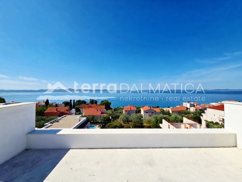Property photo 1 of 24 Penthouse Near Zadar With Panoramic Sea Views, Roof Terraces