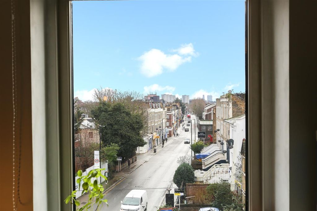 Property photo 3 of 14 View Down Hornsey Road &amp; Beyond