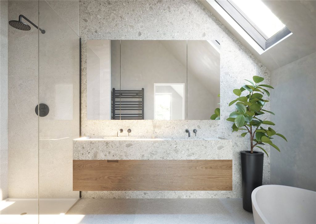 Additional image 10 of 5 bed detached house for saleAshcombe House, Yarnells Hill, Oxford, Oxfordshire OX2