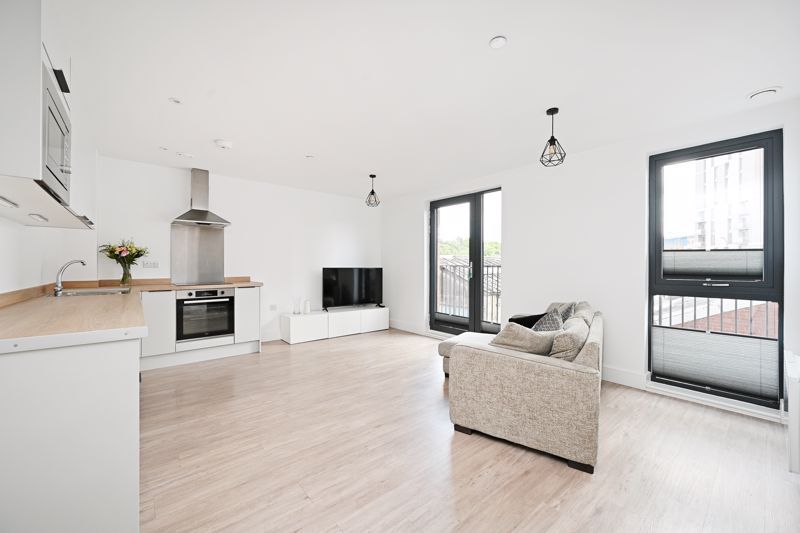 Property photo 2 of 17 Open Plan Living Space