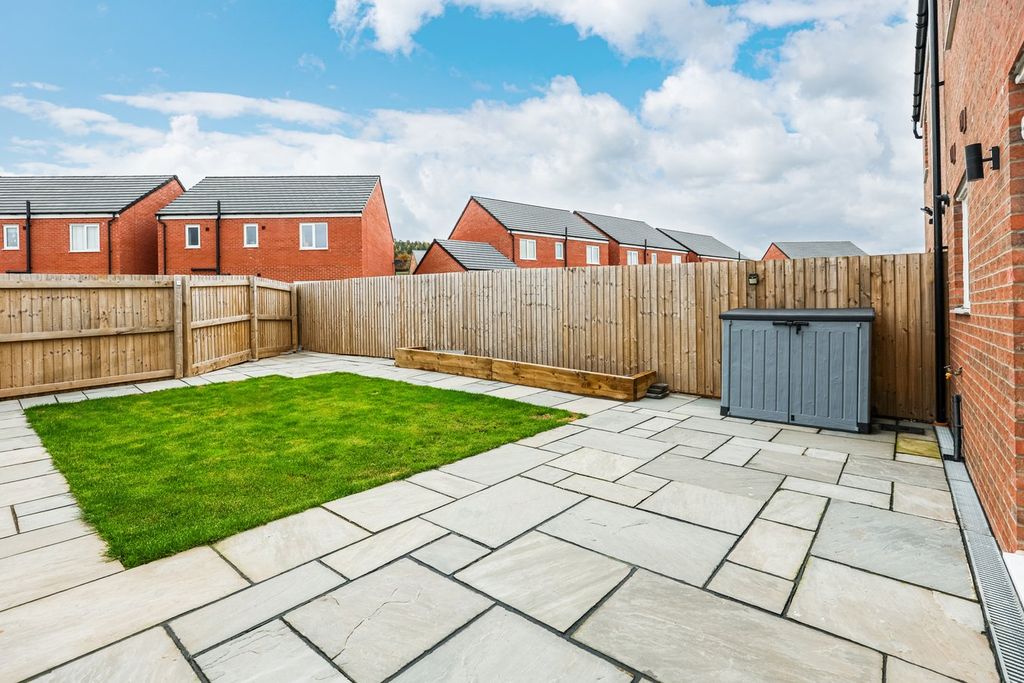 Property photo 3 of 18 Rear Garden