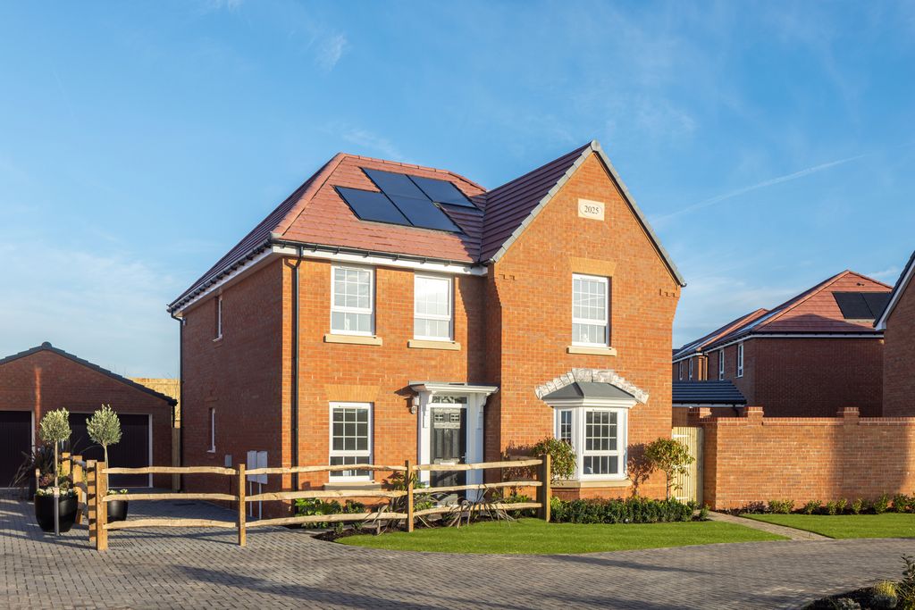 Property photo 1 of 10 External Of The Fairburn