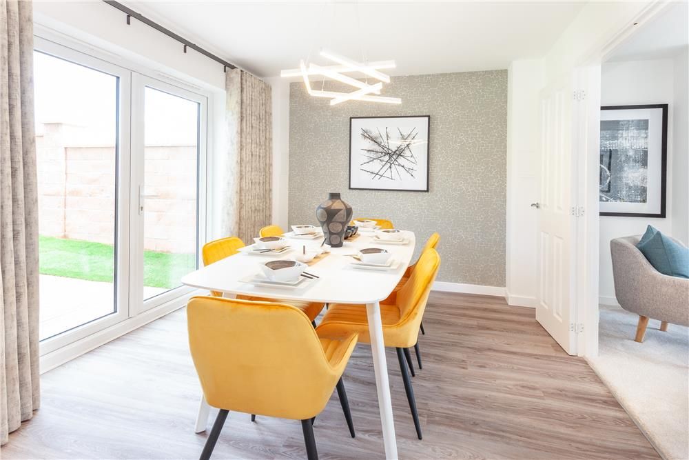 Additional image 8 of 5 bed detached house for sale"Langford Det" at Off Manuel Terrace, Whitecross, Falkirk EH49