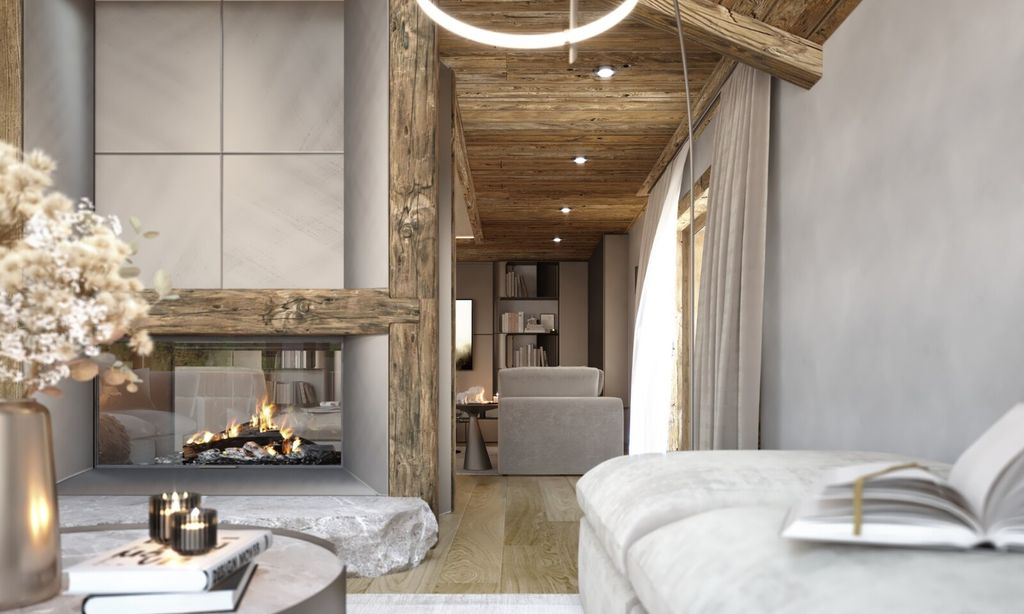 Property photo 3 of 5 Morzine Chalet For S