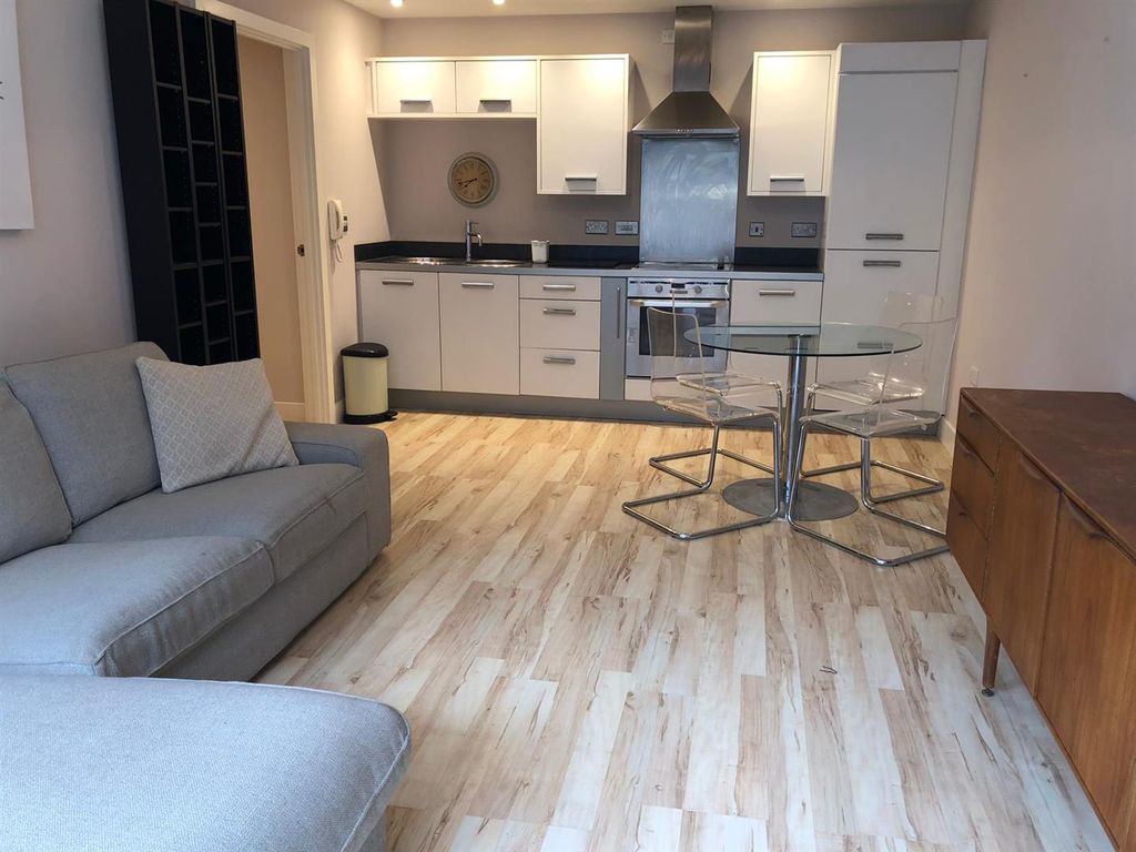 Property photo 3 of 10 Open Plan Kitchen &amp; Living Area