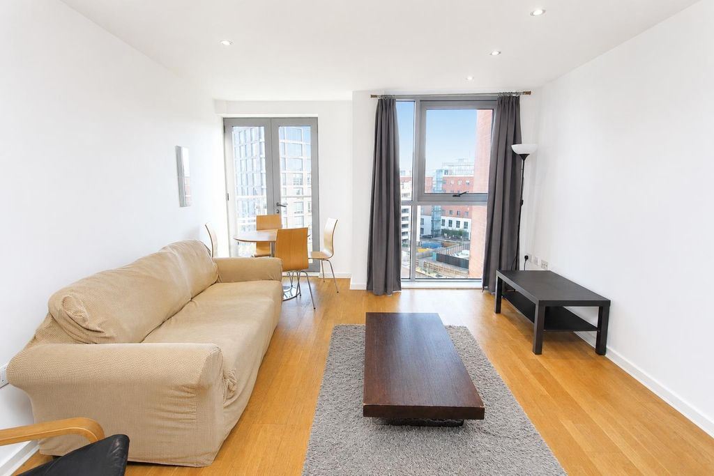 Property photo 1 of 11 Bright Lounge With City Views And Dining Area...