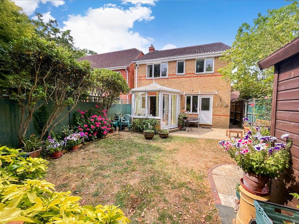 Property photo 2 of 3 Rear Garden**