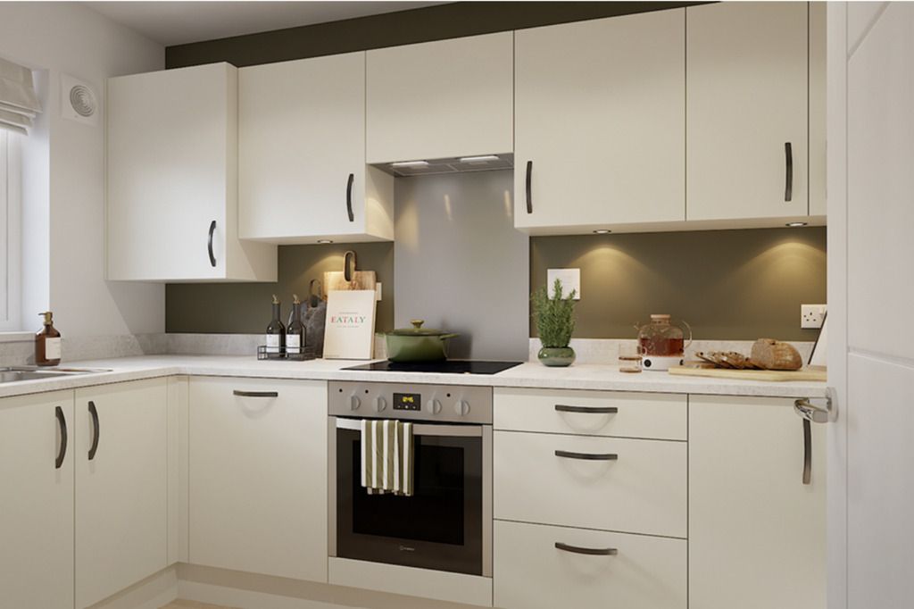 Property photo 3 of 10 CH Kensington Fields Darland Kitchen
