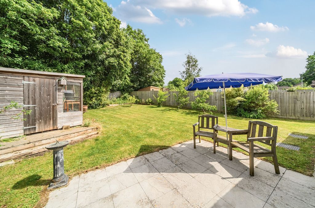 Property photo 3 of 12 Rear Garden
