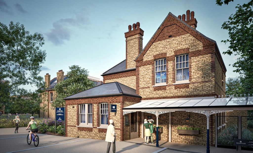 Property photo 1 of 2 West Gate Lodge  Marketing.Jpeg