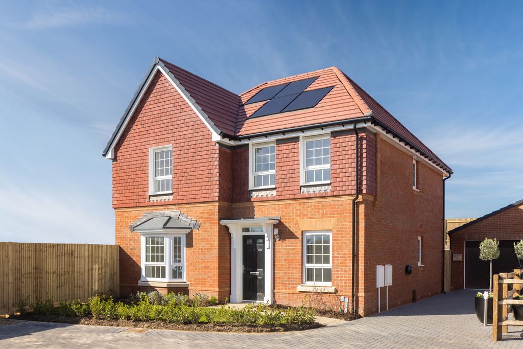 Property photo 1 of 10 External Of The Fairburn