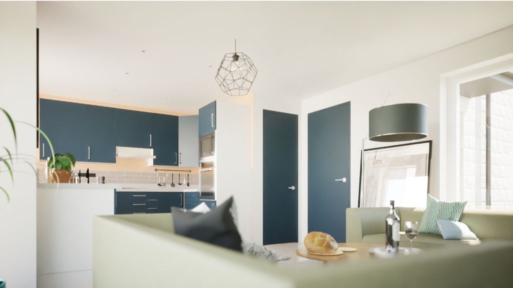 Property photo 3 of 13 Internal Fittings