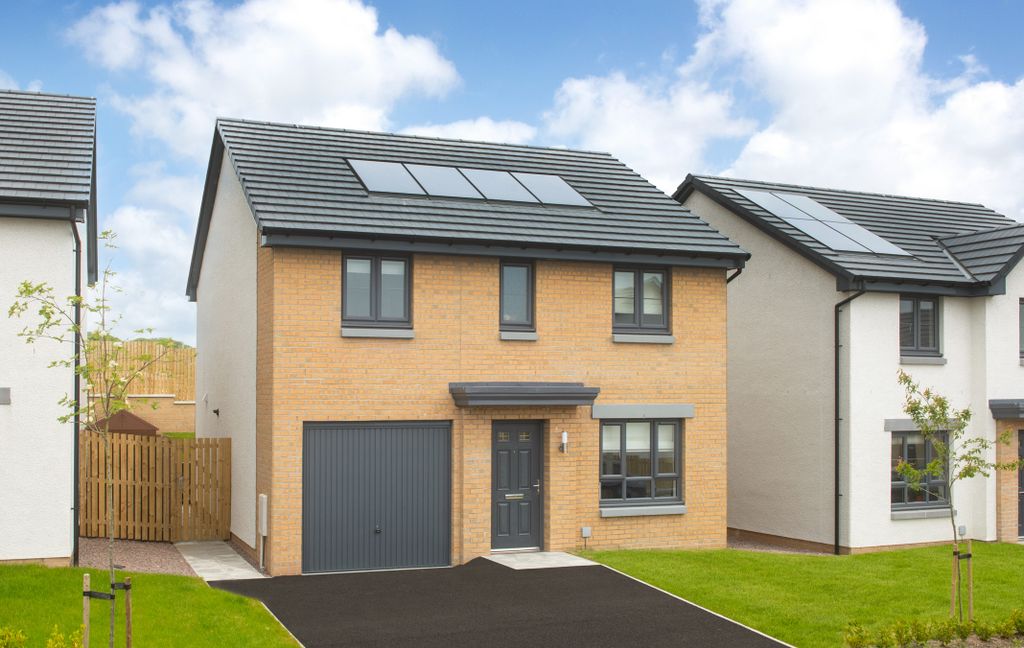 Property photo 1 of 10 Glamis Housetype
