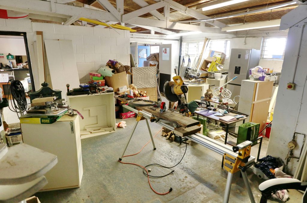 Property photo 3 of 3 Rear Of Shop.Jpg