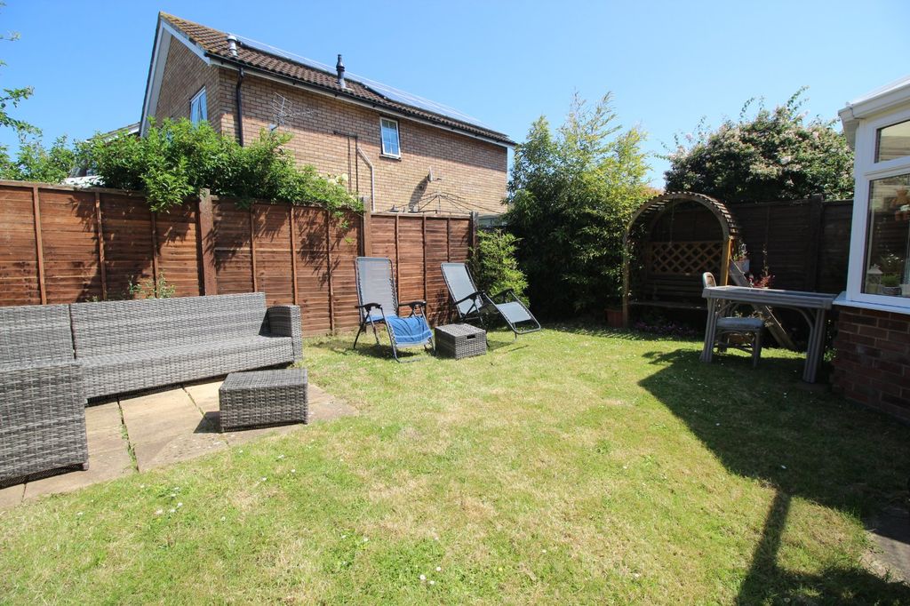 Property photo 3 of 10 Rear Garden