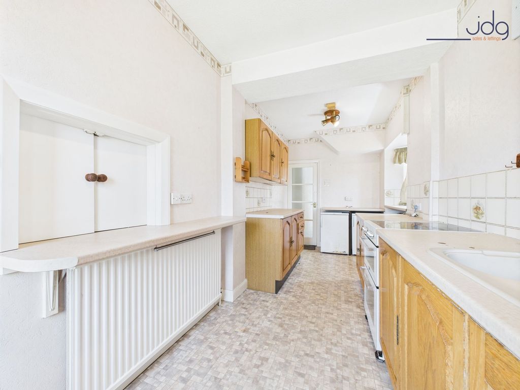 Property photo 3 of 14 Kitchen With Outside Access To The Rear Garden