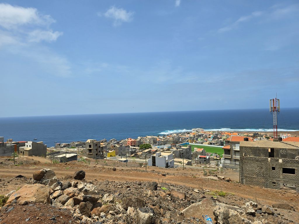 Property photo 3 of 6 Landplot: Santo Antão Land For Sale: Wide Ocean Views