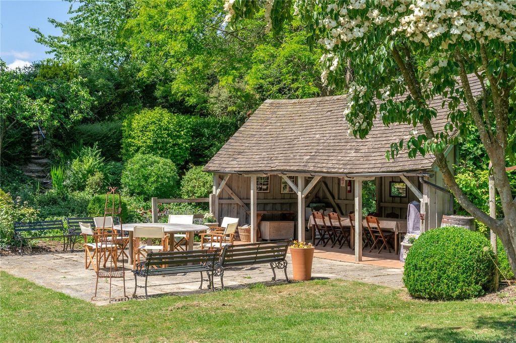 Additional image 21 of 8 bed equestrian for saleLot 1A | Home Farm, Home Farm, Upper Basildon, Reading RG8