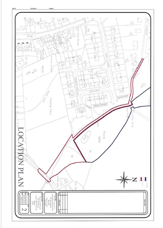 Additional image 16 of Land for saleBuilding Plot (The Old Wood), Off Bowhill Lane, Betley, Cheshire CW3