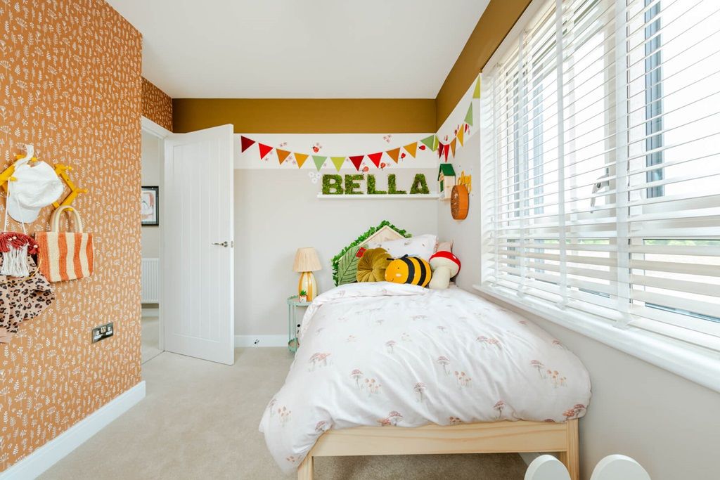 Property photo 1 of 14 An Ideal Nursery Room Or Home Office